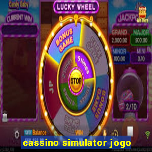 cassino simulator jogo